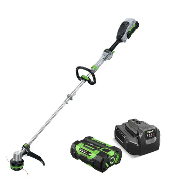 EGO ST1511E POWERLOAD comprend une batterie de 2,5 Ah dans le kit