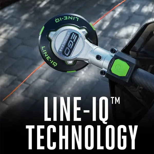 Tête de ligne EGO ST1613E-T POWERLOAD IQ