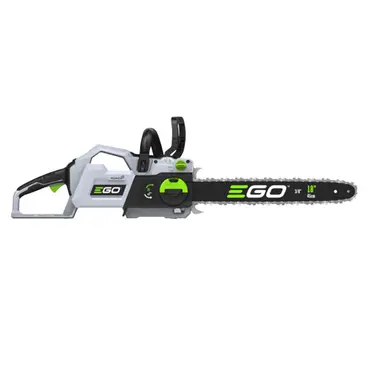 Tronçonneuse EGO CS1810 E - Oregon 45 cm avec lubrification automatique