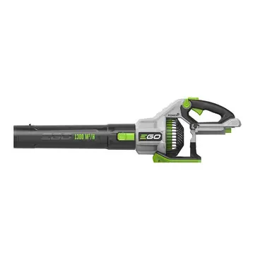 EGO LB 7650 E - Kit souffleur avec batterie 10 Ah + Chargeur de batterie rapide