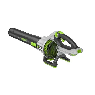 EGO LB 7650 E - Kit souffleur avec batterie 10 Ah + Chargeur de batterie rapide