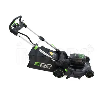 Tondeuse à gazon autotractée 3 fonctions EGO LM2021E-SP, 50 cm