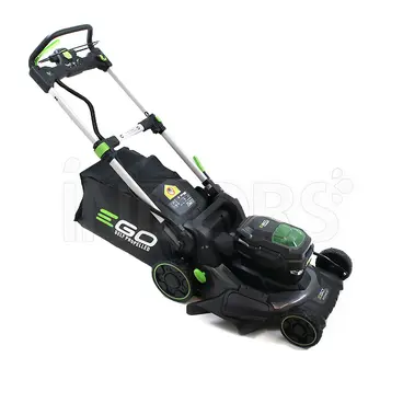 Tondeuse à gazon autotractée 3 fonctions EGO LM2021E-SP, 50 cm
