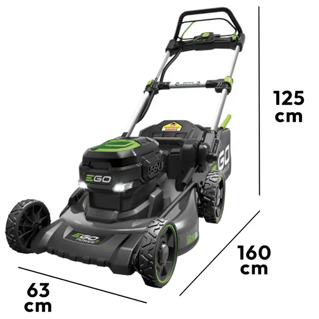 Tondeuse à gazon EGO LM2021E-SP