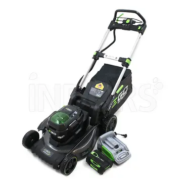 Tondeuse à gazon autotractée 3 fonctions EGO LM2021E-SP, 50 cm