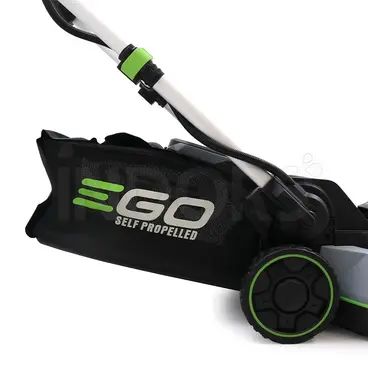 EGO LM2135E-SP - Tondeuse à gazon autotractée à batterie, 52 cm