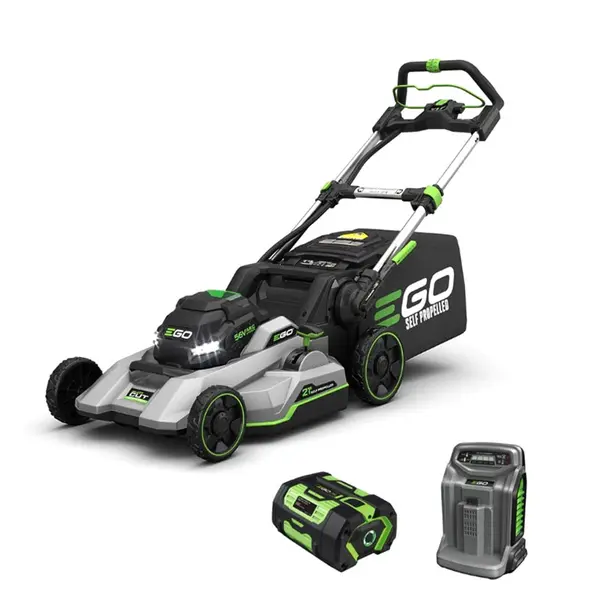 EGO LM2135E-SP - Tondeuse à gazon autotractée à batterie 52 cm