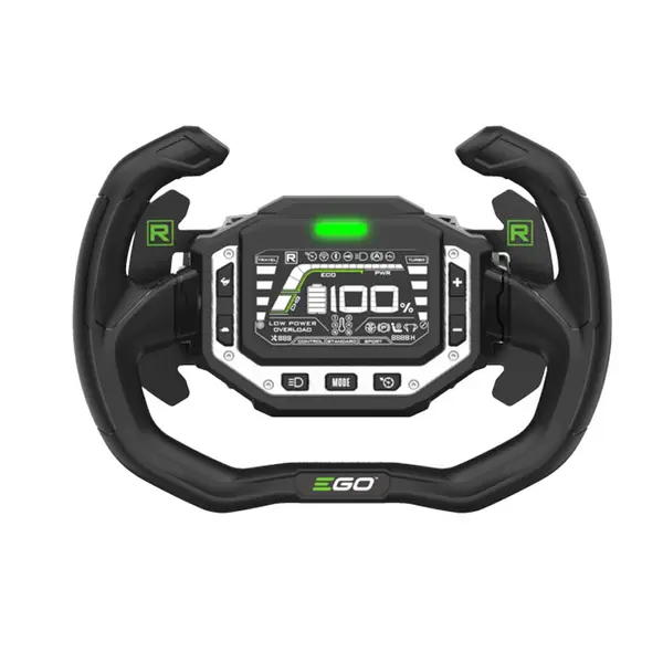 Volant EGO ZT4201E-S pour tracteur EGO