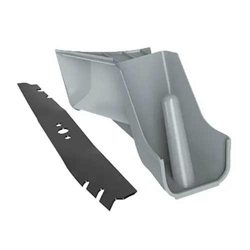 Kit de broyage pour tondeuse à gazon EGO