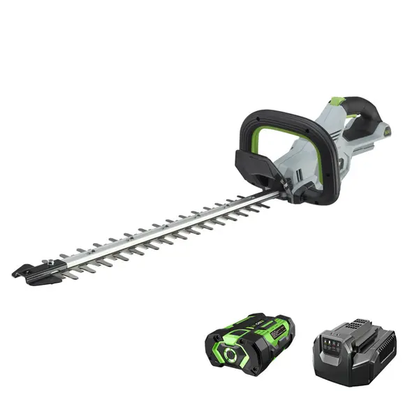 EGO HT2001E - Taille-haie 51 cm, batterie + chargeur 51 cm