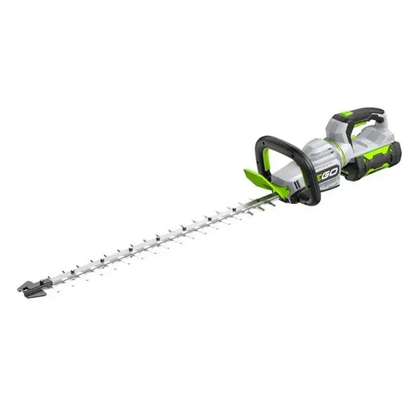 EGO HT2601E - Kit Taille-haies 66 cm - Batterie 2,5 Ah + Chargeur Standard