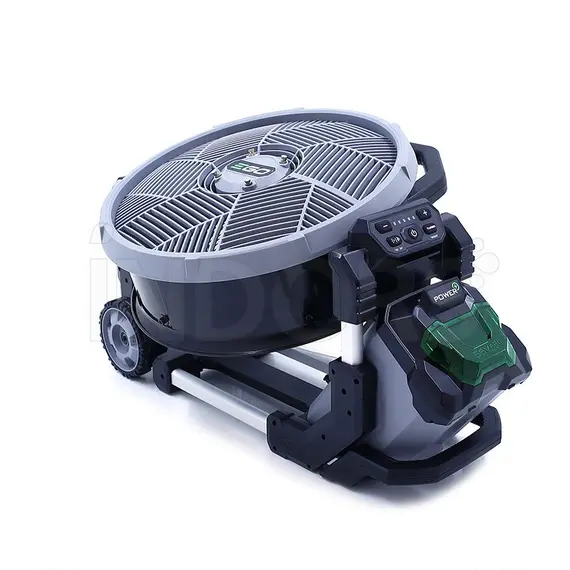 EGO FN1800E - Ventilateur brumisateur pour le refroidissement jusqu'à 50 m²
