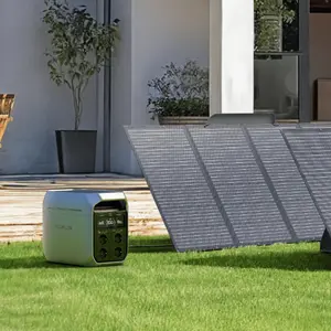 Ecoflow DELTA 3 Plus - Station de charge solaire portable