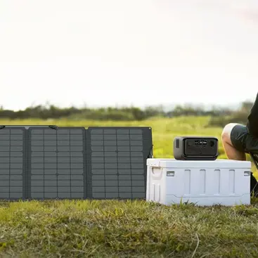 Ecoflow River 3 Plus - Station d'alimentation portable 286 Wh