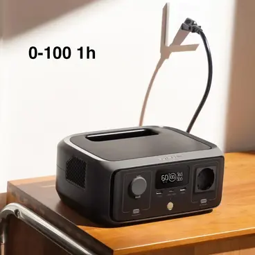 Onduleur Ecoflow River 3 - Centrale électrique portable 245 Wh