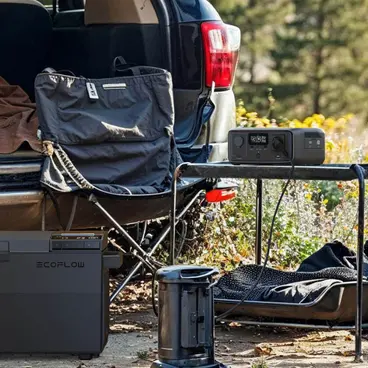 Ecoflow River 3 - Station d'énergie portable 245 Wh