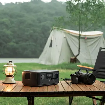 Ecoflow River 3 - Station d'énergie portable 245 Wh