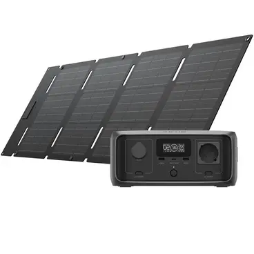 Ecoflow River 3 - Station d'énergie portable 245 Wh