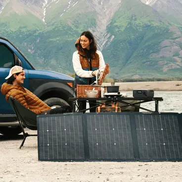 Ecoflow River 3 - Station d'énergie portable 245 Wh