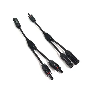 Connexion parallèle du câble Ecoflow ECO66129 MC4