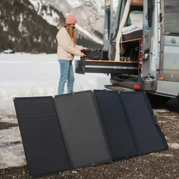 Ecoflow ECO66308 - Panneau Solaire 160W