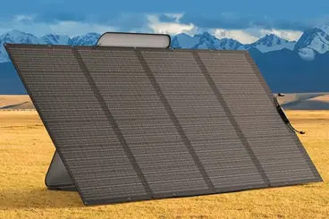 Ecoflow ECO66487 - Panneau Solaire 400W