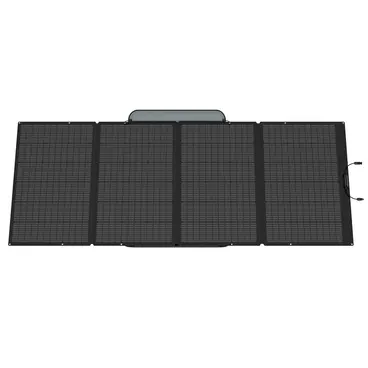 Ecoflow ECO66487 - Panneau Solaire 400W