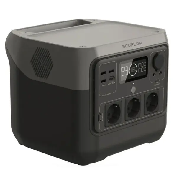 Ecoflow River 2 Pro - Générateur Portable X-Boost