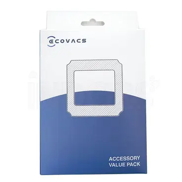 Coffret Ecovacs Chiffon Winbot 920