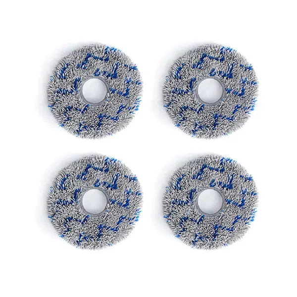 Ecovacs D-WP04-0006 - Chiffons lavables