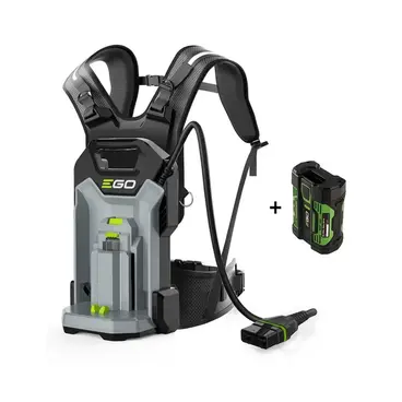 Ego BHX 1000-K0002 - Sac à dos professionnel porte-batterie