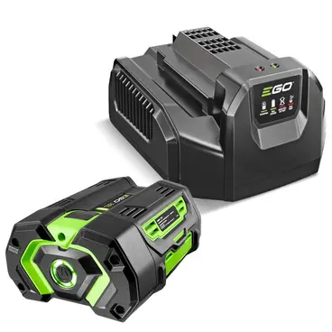 Chargeur standard et batterie de 5 Ah