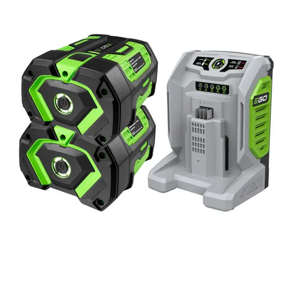 Kit promotionnel EGO HPW 2000-K2757 - Nettoyeur haute pression 135 bars avec batterie et chargeur