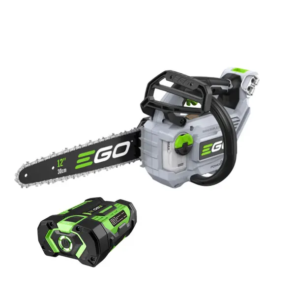 EGO CS 1200 E - Tronçonneuse d'élagage à batterie