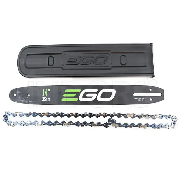 EGO CS 1411 E - Tronçonneuse professionnelle sans fil barre de 35 cm