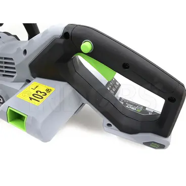 EGO CS 1411 E - Tronçonneuse professionnelle sans fil barre de 35 cm - Le kit promotionnel comprend une batterie de 2,5 Ah