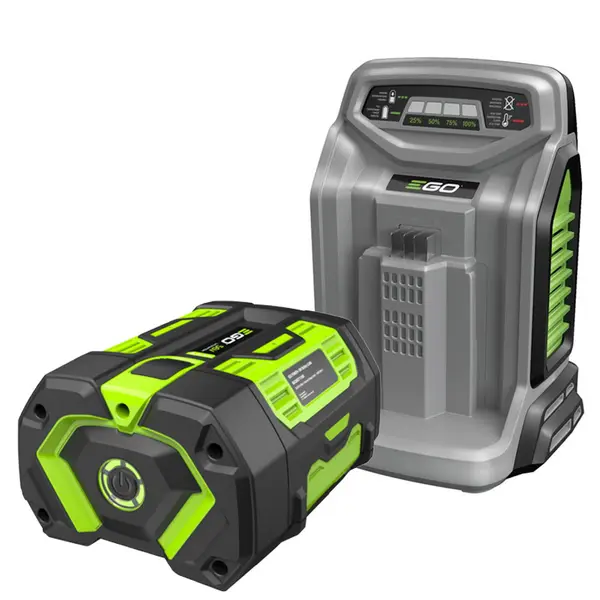 Kit promotionnel de tronçonneuse EGO CS1614E - Coupe 40 cm