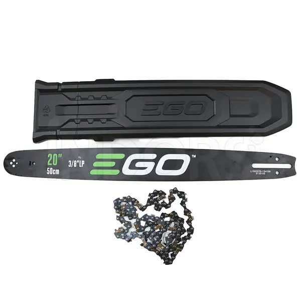 EGO CS2005E cod.060585 - Kit tronçonneuse et batterie 6 Ah