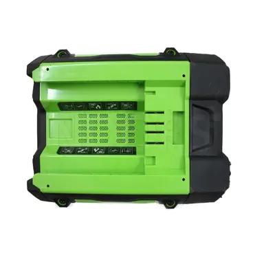 Batterie ego d'origine pour remplacement de tronçonneuse