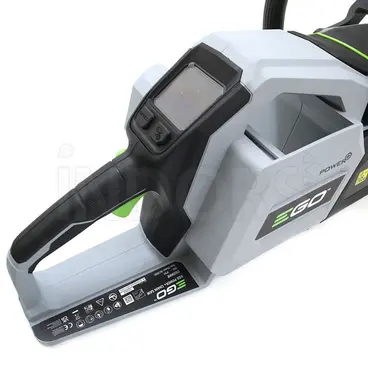 Tronçonneuse professionnelle à batterie ego cs2005e