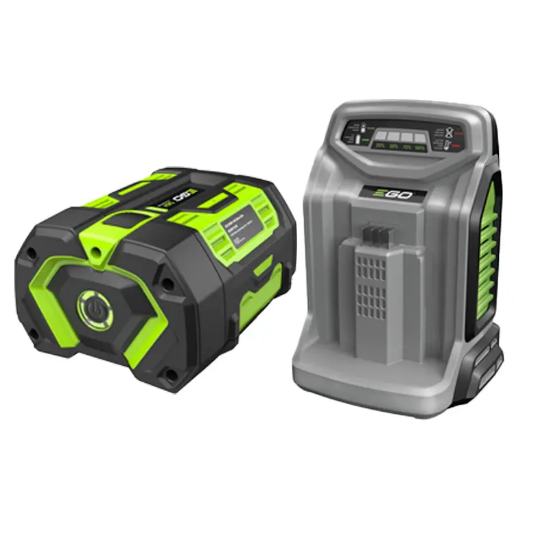 Batterie EGO 6 Ah et chargeur rapide CH5500E