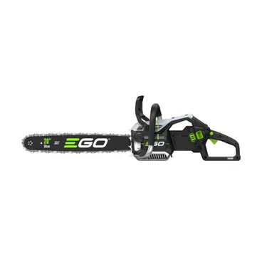 Tronçonneuse à batterie EGO CSX 5000 - 50 cm avec guide-chaîne et chaîne Oregon