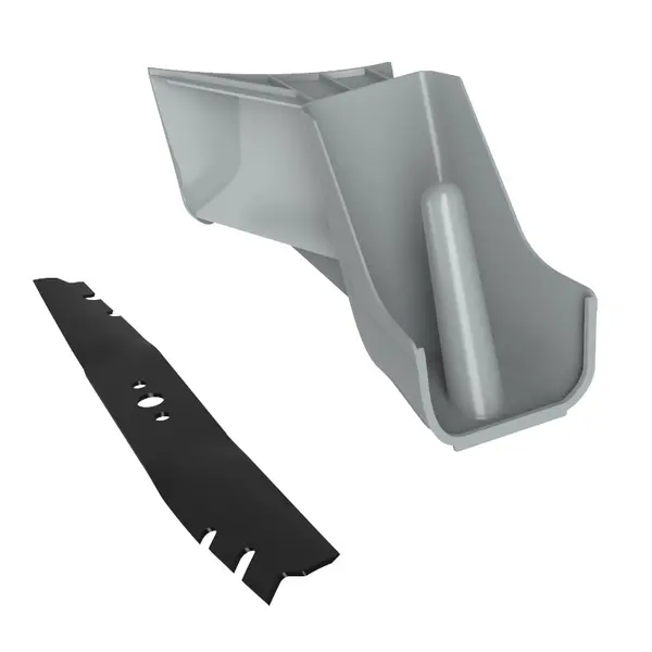 Ego Kit Mulching ABP 1700 - Souffleur de Feuilles Professionnel
