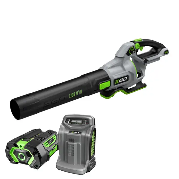 EGO LB 6704E - Kit promotionnel pour souffleur de feuilles