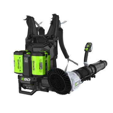 EGO LBPX 1100 - Souffleur à dos professionnel