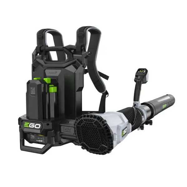 EGO LBPX 8000 - Souffleur professionnel avec tube à soufflet flexible