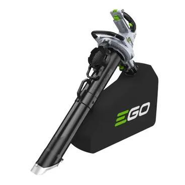 EGO LV 5004E - Kit Aspirateur/Souffleur