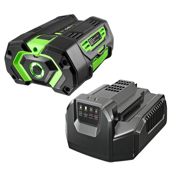 Kit batterie EGO pour souffleur LV 5004E