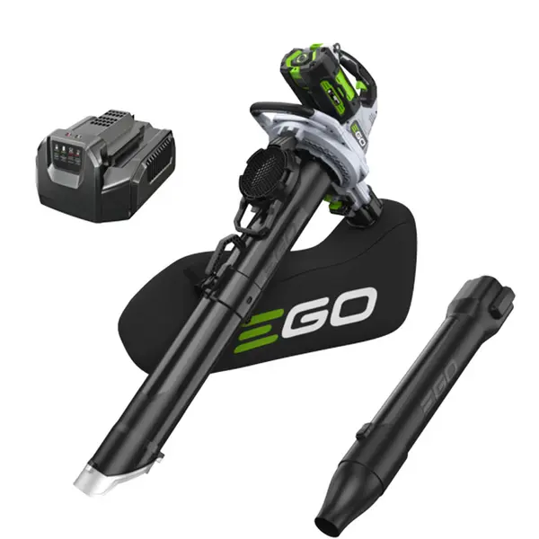 dotation EGO LV 5004E souffleur réversible aspirateur