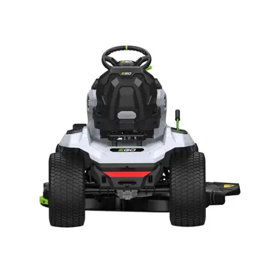 Kit tracteur EGO TR 4200 E - T6 avec chargeur de batterie et kit promotionnel 4 x 10 Ah